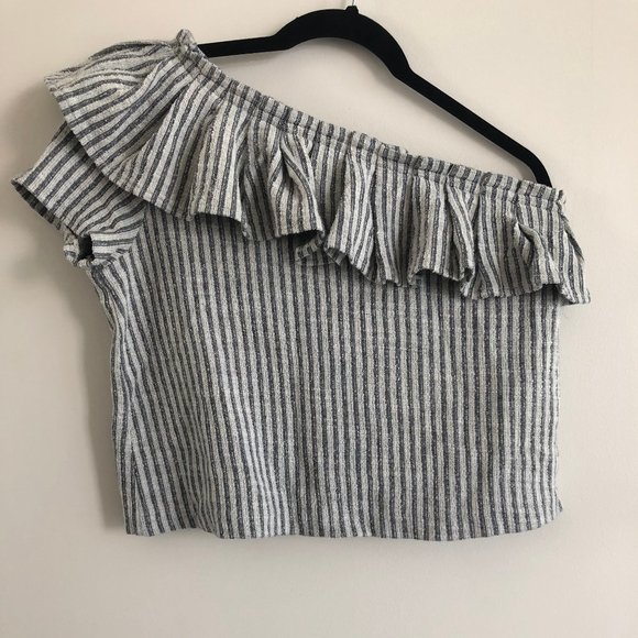 Club Monaco Florin Top - Picture 3 of 4